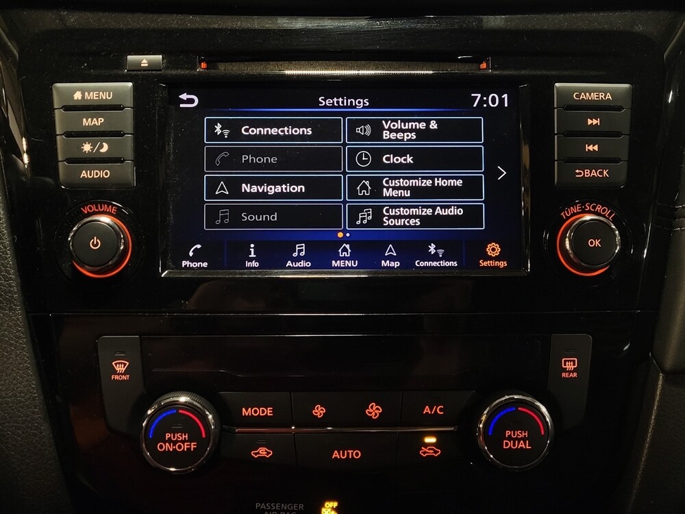 2018 Nissan Rogue in Jacksonville, FL 32210 - 18136856 25