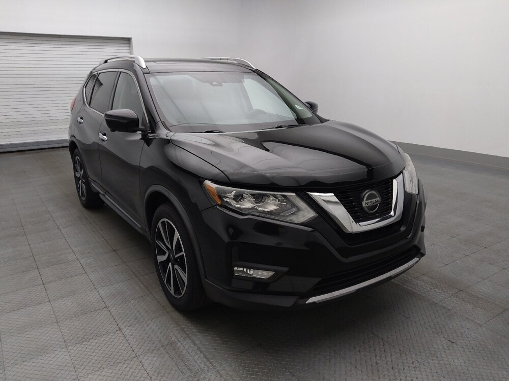 2018 Nissan Rogue in Jacksonville, FL 32210 - 18136856 13