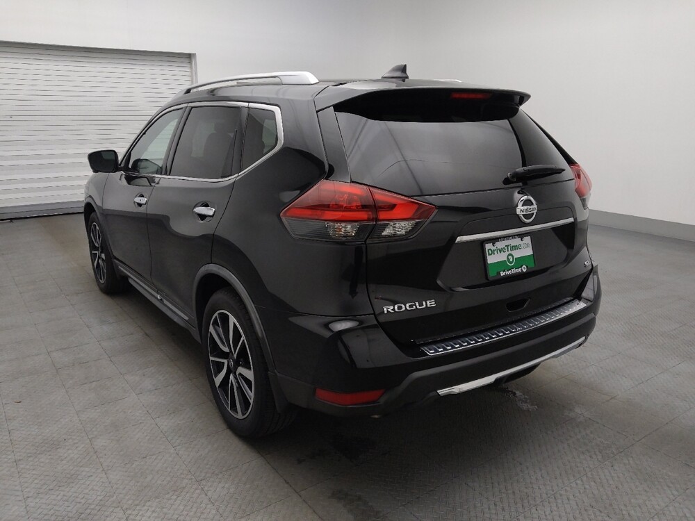 2018 Nissan Rogue in Jacksonville, FL 32210 - 18136856 5