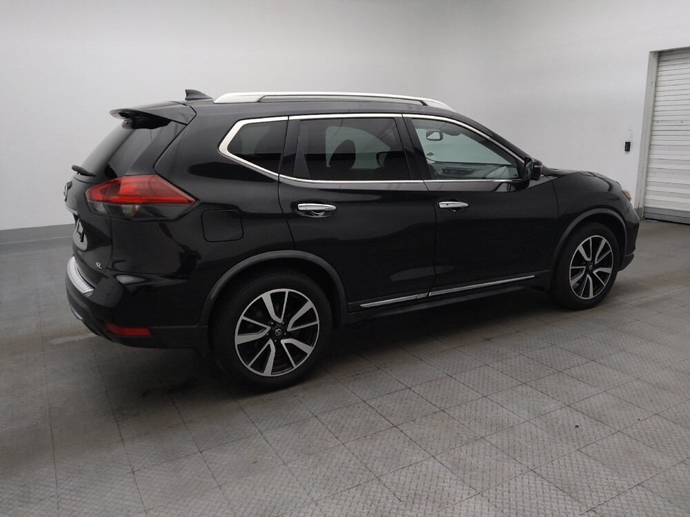 2018 Nissan Rogue in Jacksonville, FL 32210 - 18136856 10