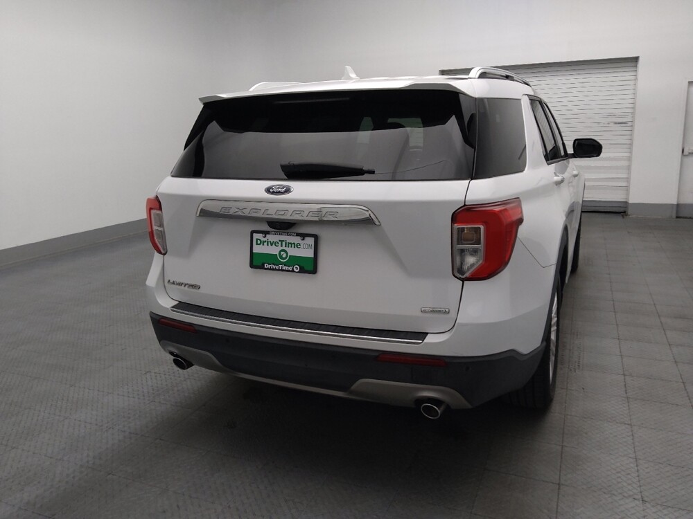 2020 Ford Explorer in Miami, FL 33157 - 18136858 7