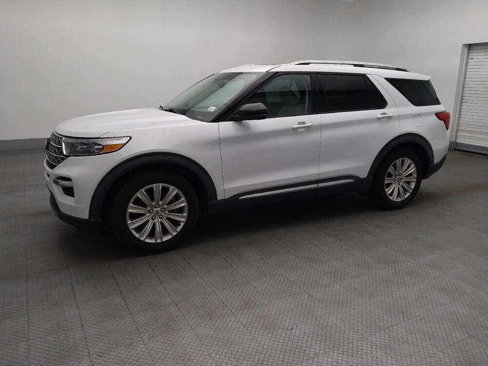 2020 Ford Explorer in Miami, FL 33157 - 18136858 2