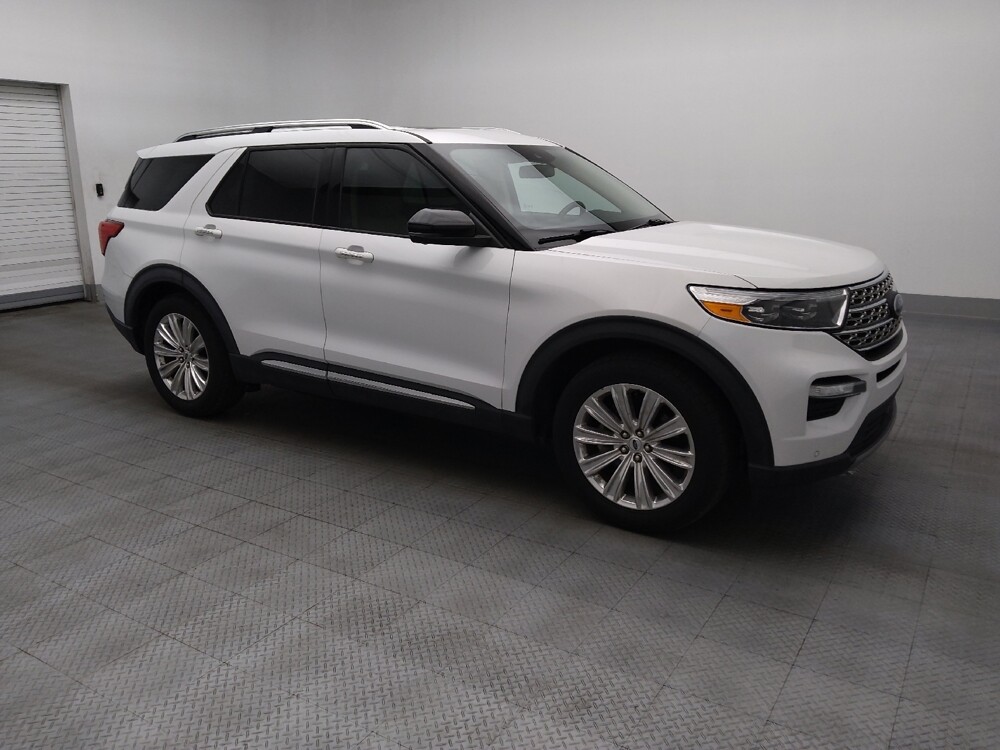 2020 Ford Explorer in Miami, FL 33157 - 18136858 11