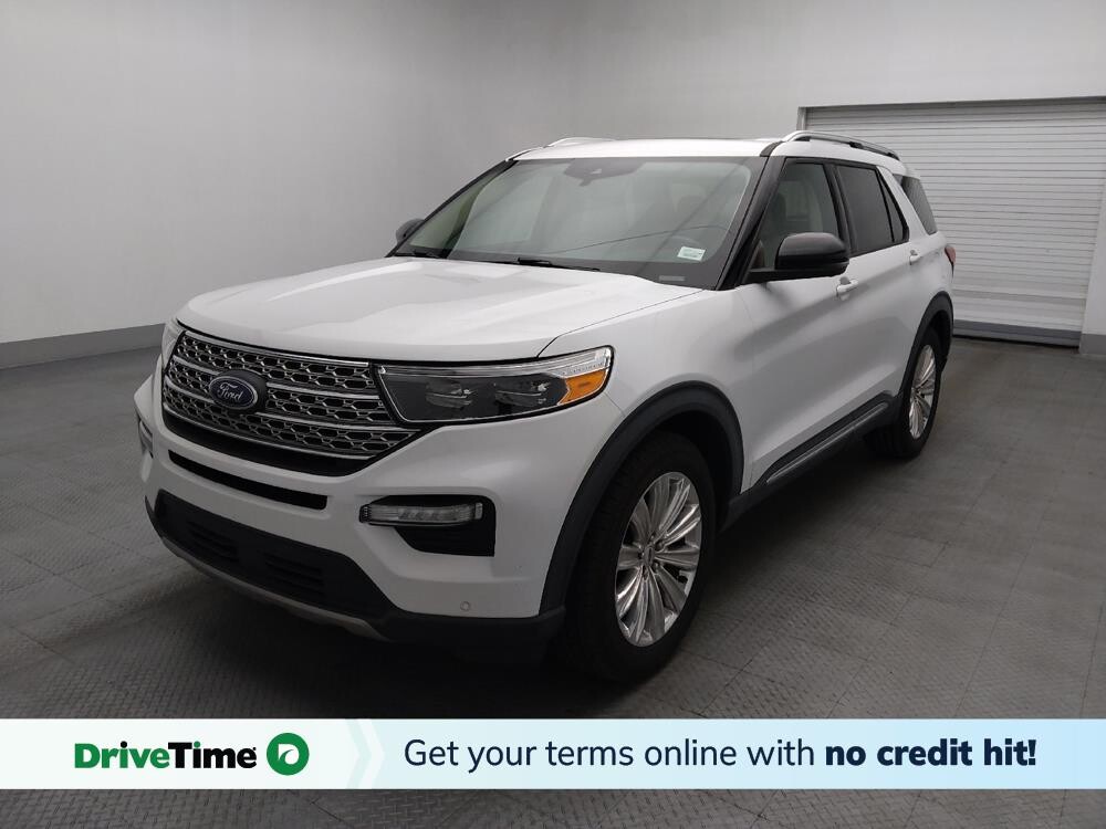 2020 Ford Explorer in Miami, FL 33157 - 18136858