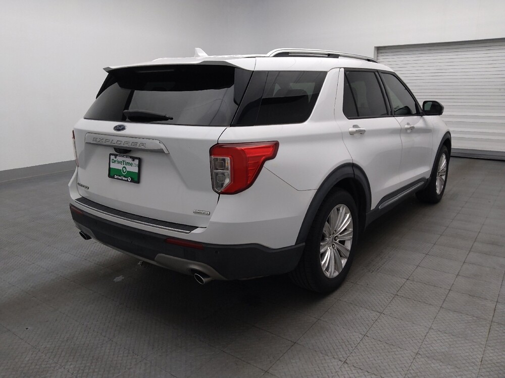 2020 Ford Explorer in Miami, FL 33157 - 18136858 9