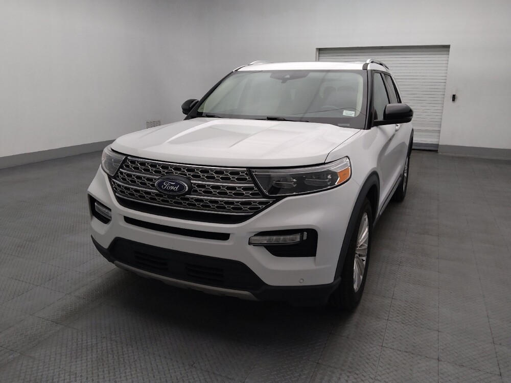 2020 Ford Explorer in Miami, FL 33157 - 18136858 15