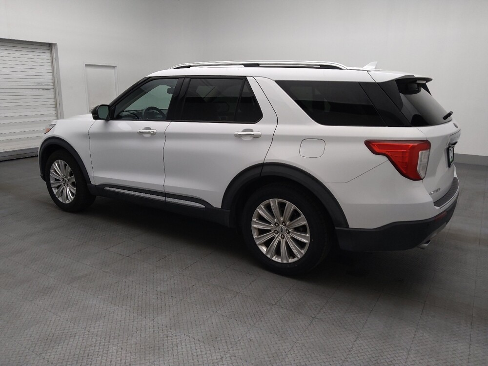 2020 Ford Explorer in Miami, FL 33157 - 18136858 3