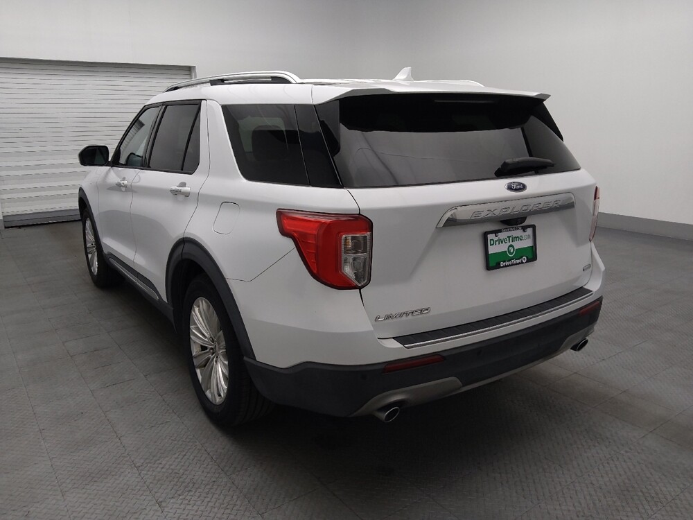 2020 Ford Explorer in Miami, FL 33157 - 18136858 5