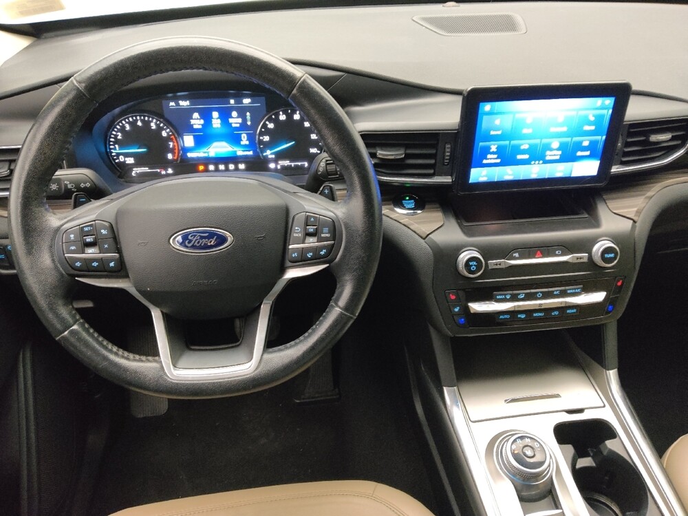 2020 Ford Explorer in Miami, FL 33157 - 18136858 22