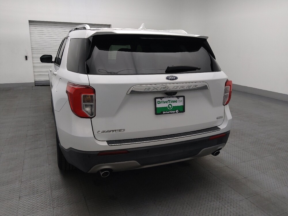 2020 Ford Explorer in Miami, FL 33157 - 18136858 6