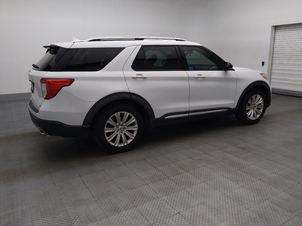 2020 Ford Explorer in Miami, FL 33157 - 18136858 10