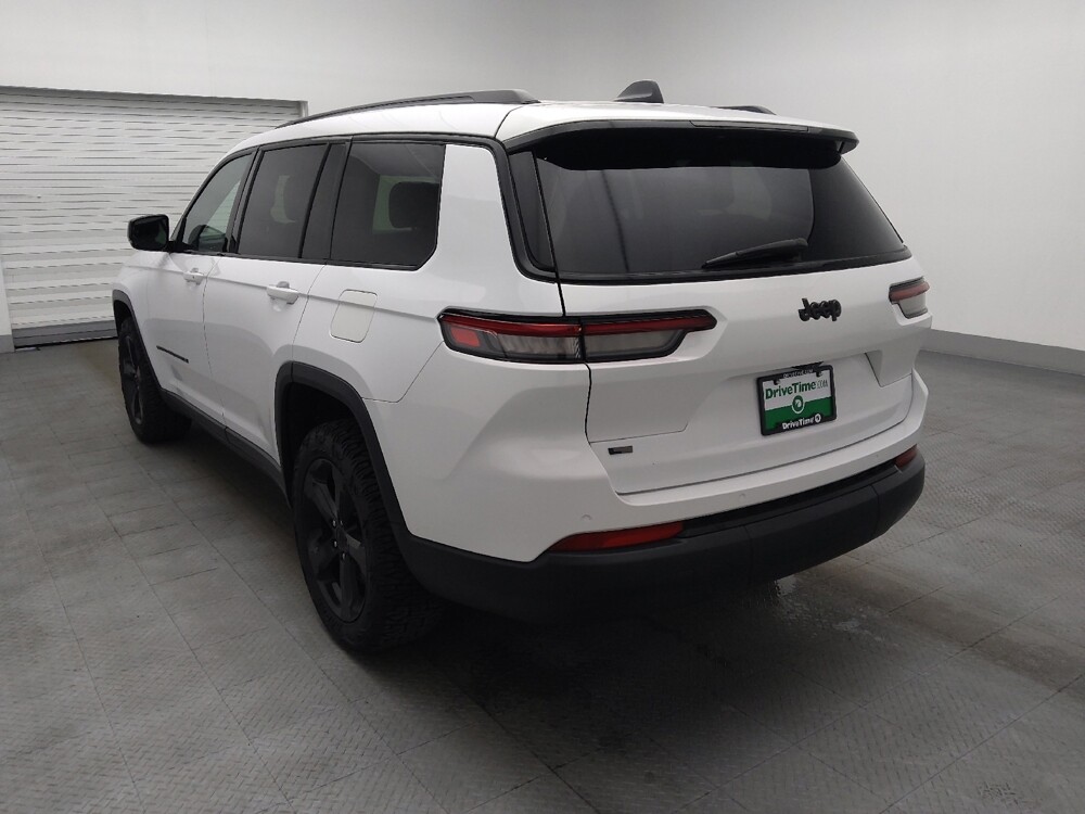 2022 Jeep Grand Cherokee L in Gainesville, FL 32609 - 18136859 5
