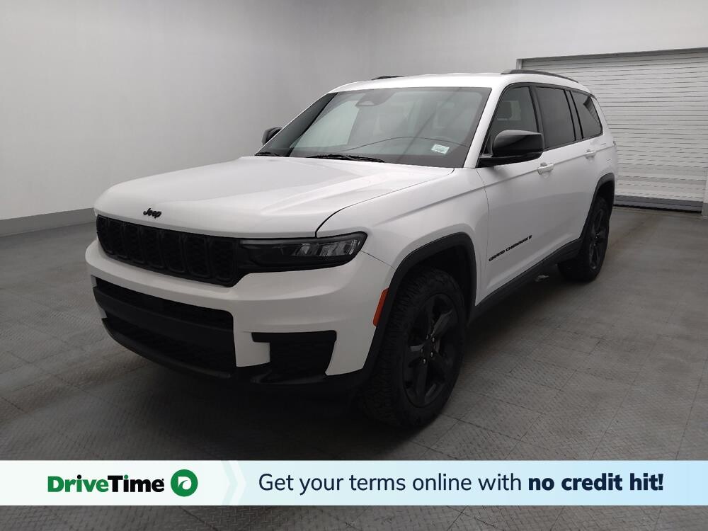2022 Jeep Grand Cherokee L in Gainesville, FL 32609 - 18136859