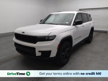 2022 Jeep Grand Cherokee L in Gainesville, FL 32609