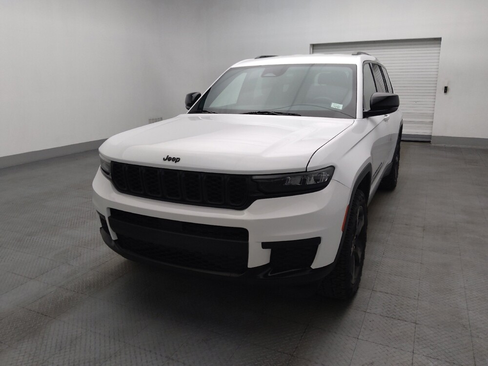 2022 Jeep Grand Cherokee L in Gainesville, FL 32609 - 18136859 15