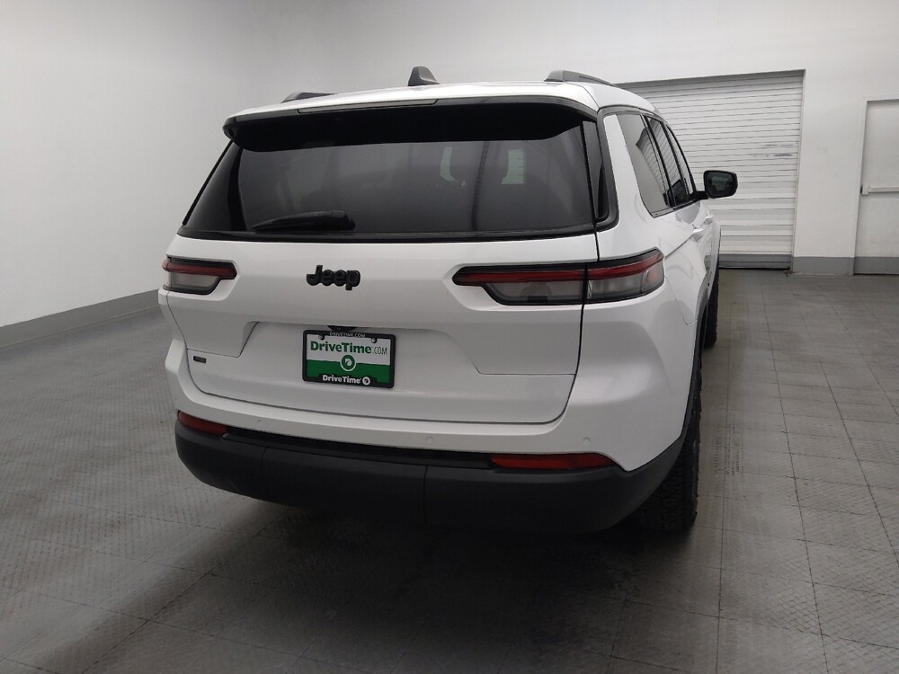2022 Jeep Grand Cherokee L in Gainesville, FL 32609 - 18136859 7