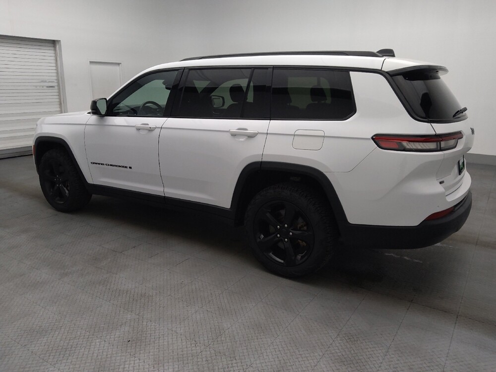 2022 Jeep Grand Cherokee L in Gainesville, FL 32609 - 18136859 3