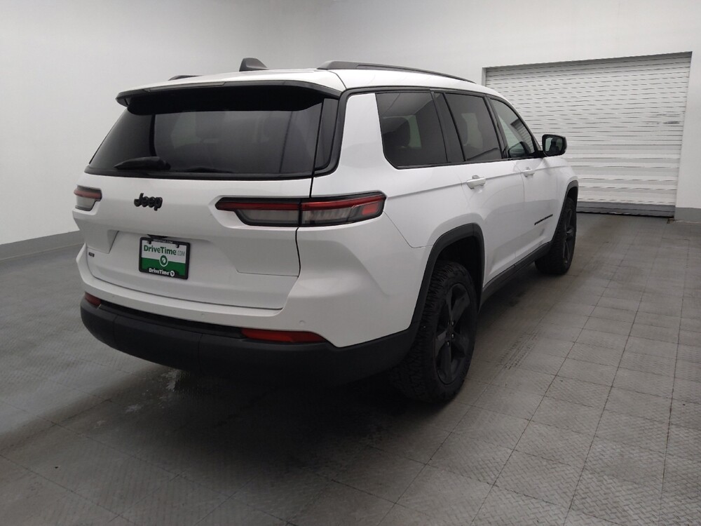 2022 Jeep Grand Cherokee L in Gainesville, FL 32609 - 18136859 9