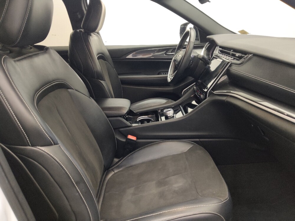 2022 Jeep Grand Cherokee L in Gainesville, FL 32609 - 18136859 21