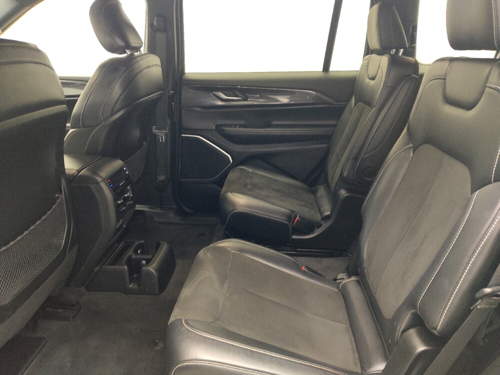 2022 Jeep Grand Cherokee L in Gainesville, FL 32609 - 18136859 18