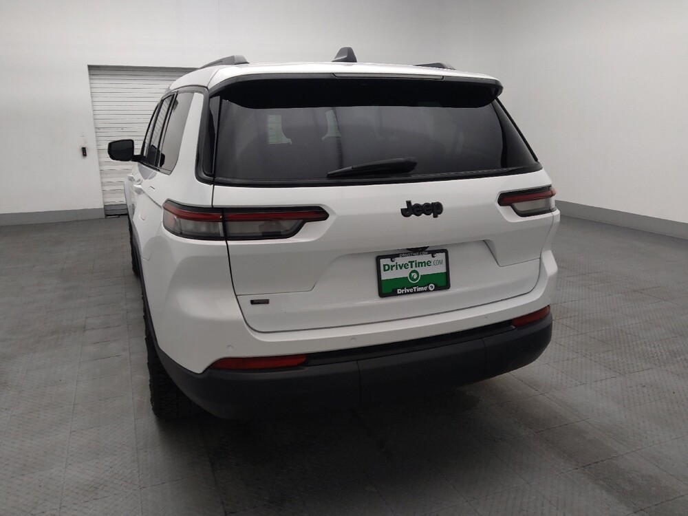 2022 Jeep Grand Cherokee L in Gainesville, FL 32609 - 18136859 6