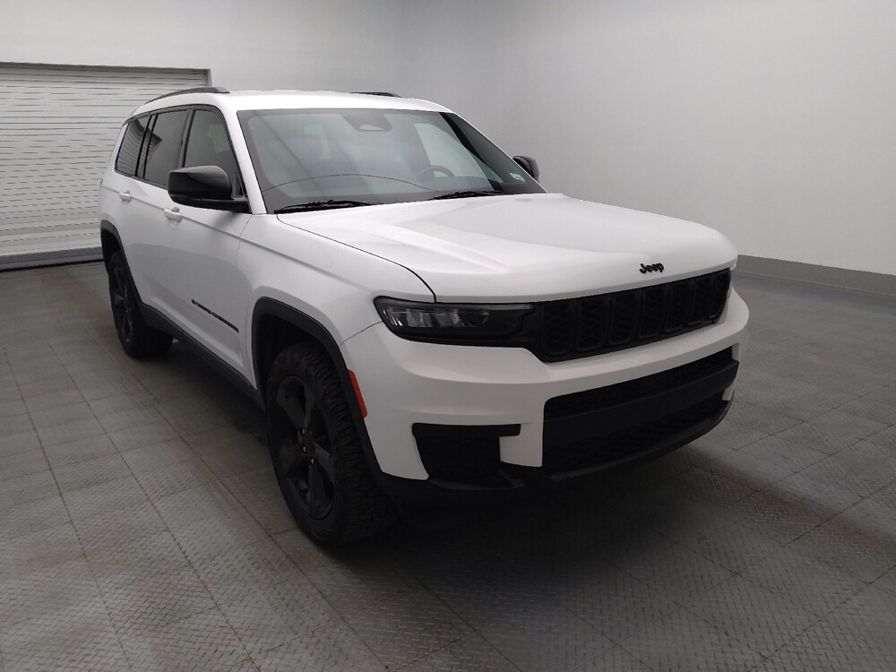 2022 Jeep Grand Cherokee L in Gainesville, FL 32609 - 18136859 13