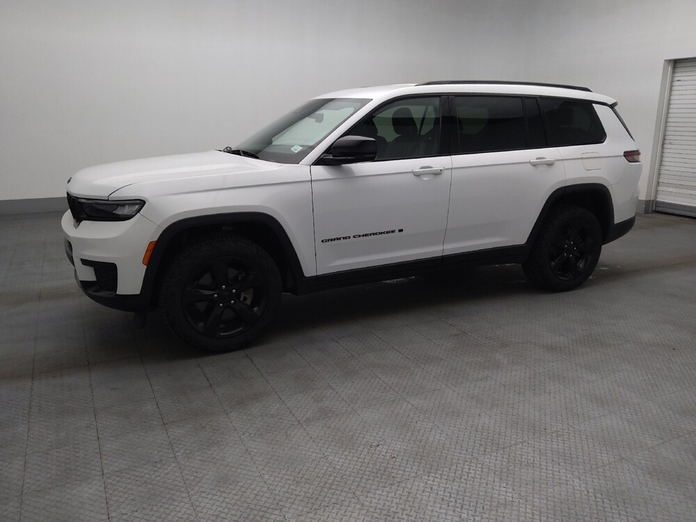 2022 Jeep Grand Cherokee L in Gainesville, FL 32609 - 18136859 2