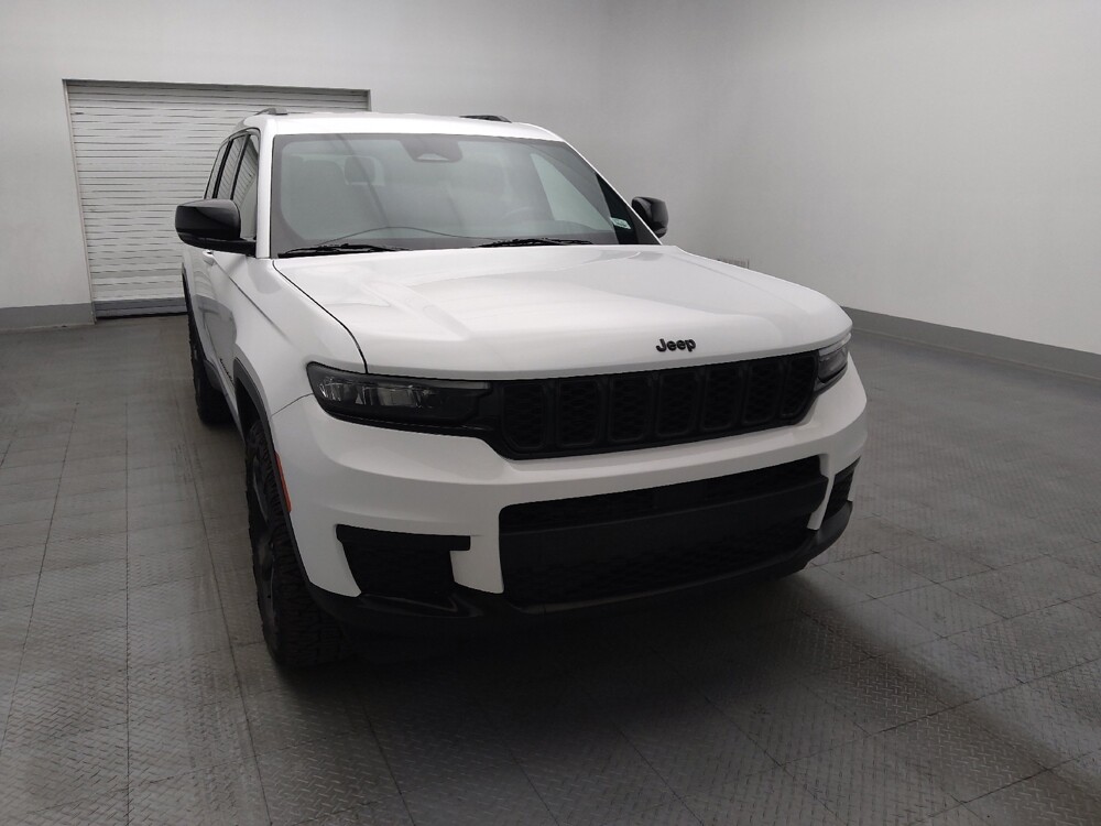 2022 Jeep Grand Cherokee L in Gainesville, FL 32609 - 18136859 14