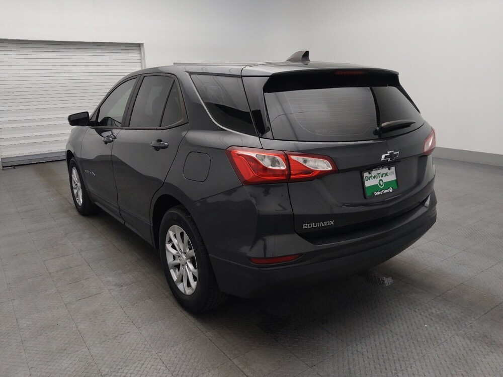 2020 Chevrolet Equinox in Macon, GA 31210 - 18136861 5
