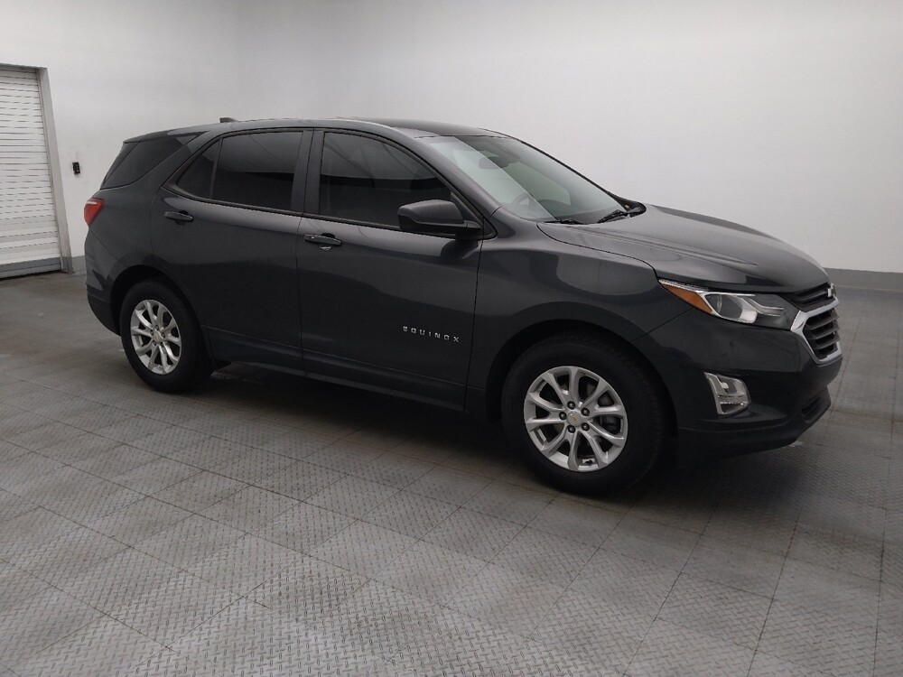 2020 Chevrolet Equinox in Macon, GA 31210 - 18136861 11