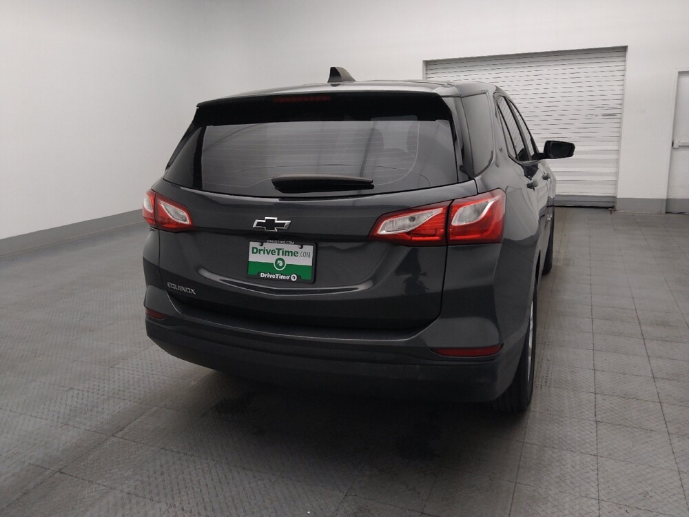 2020 Chevrolet Equinox in Macon, GA 31210 - 18136861 7