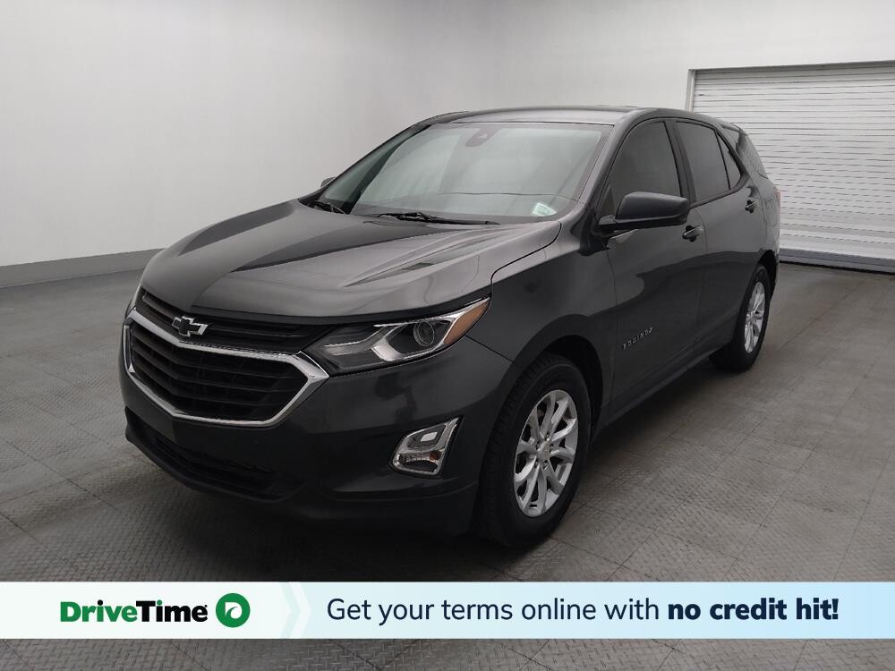 2020 Chevrolet Equinox in Macon, GA 31210 - 18136861