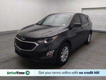 2020 Chevrolet Equinox in Macon, GA 31210