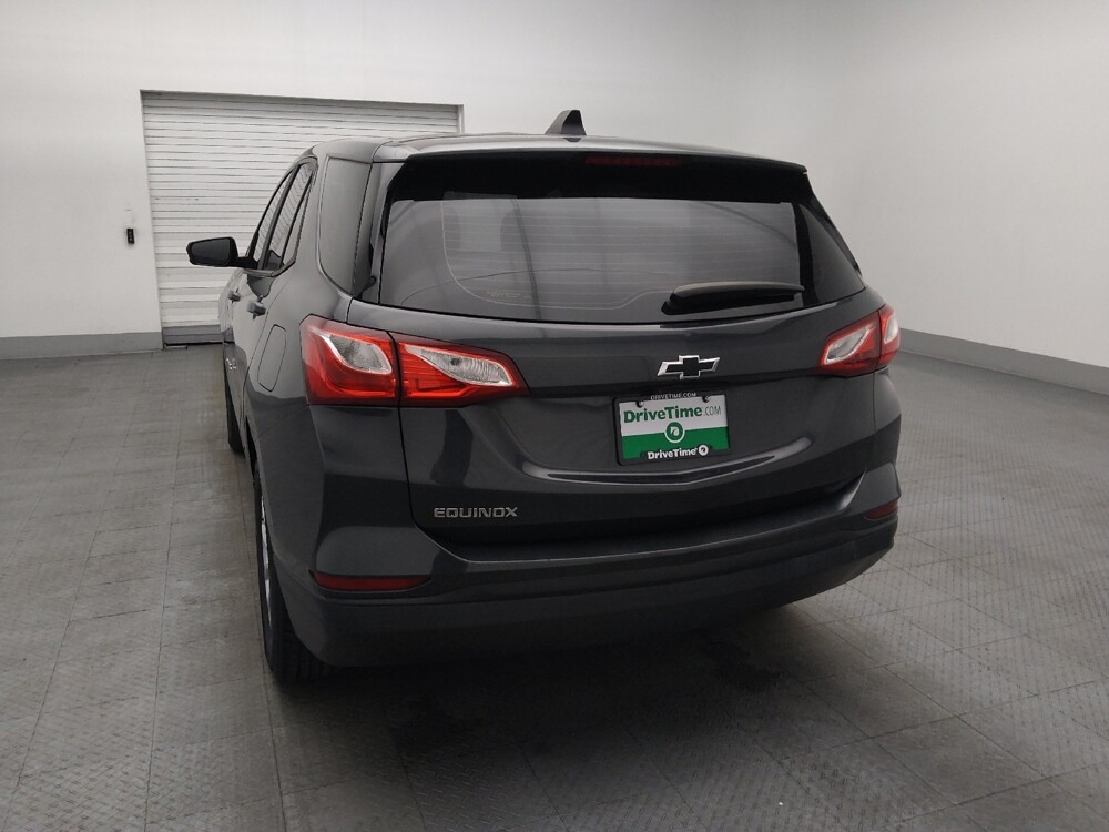 2020 Chevrolet Equinox in Macon, GA 31210 - 18136861 6