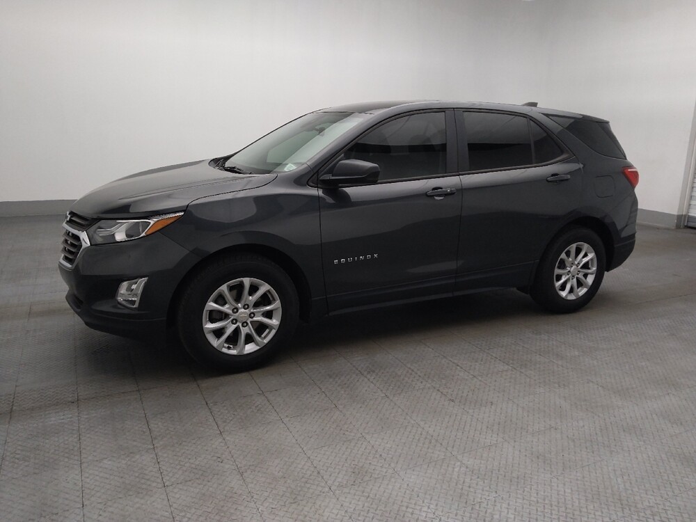 2020 Chevrolet Equinox in Macon, GA 31210 - 18136861 2