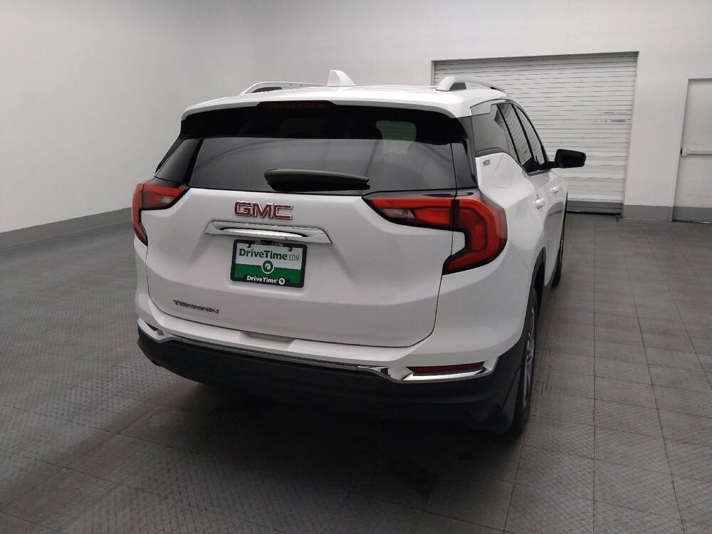 2019 GMC Terrain in Kissimmee, FL 34744 - 18136866 7