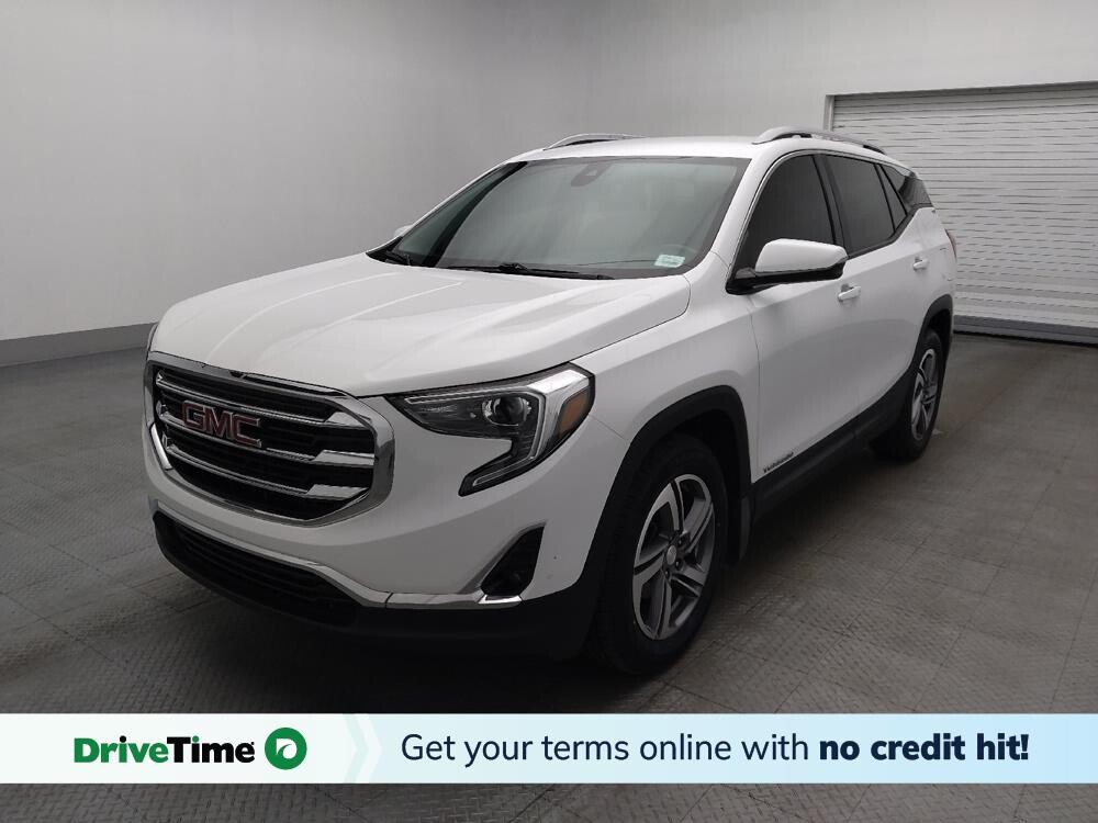 2019 GMC Terrain in Kissimmee, FL 34744 - 18136866