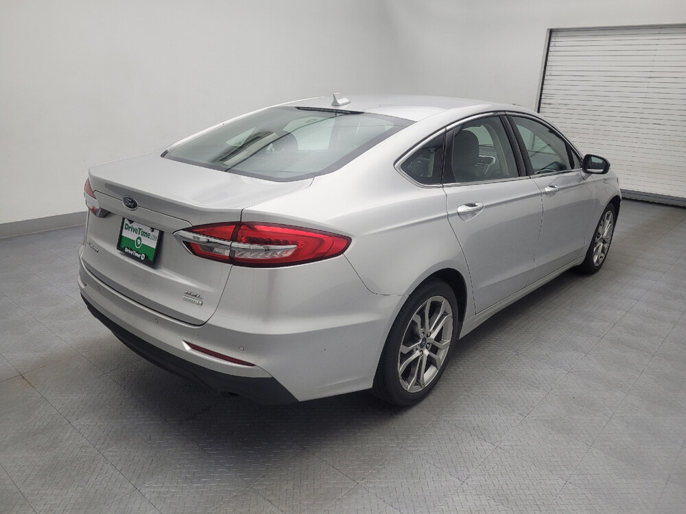 2019 Ford Fusion in Greenville, NC 27834 - 18136867 9