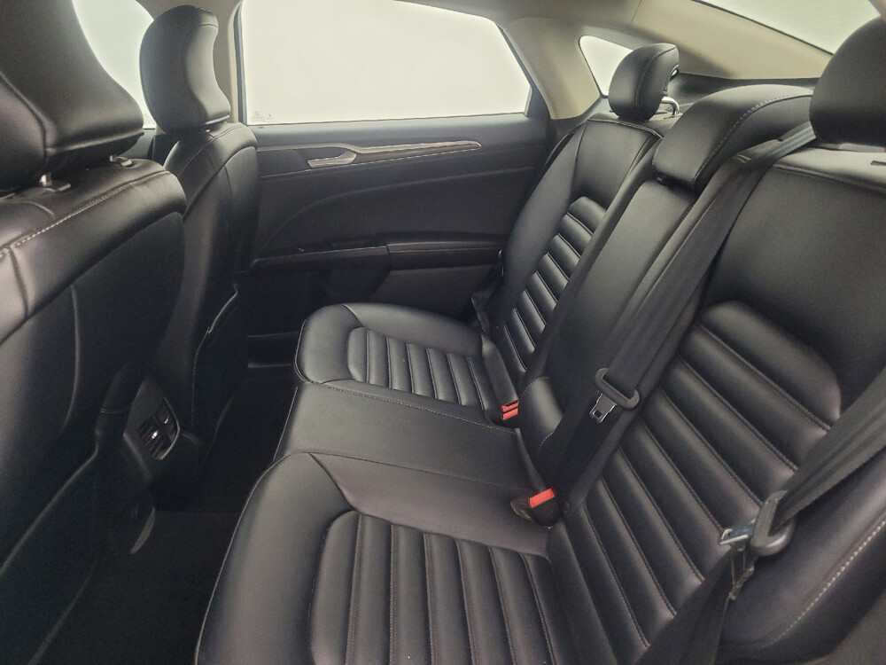 2019 Ford Fusion in Greenville, NC 27834 - 18136867 18