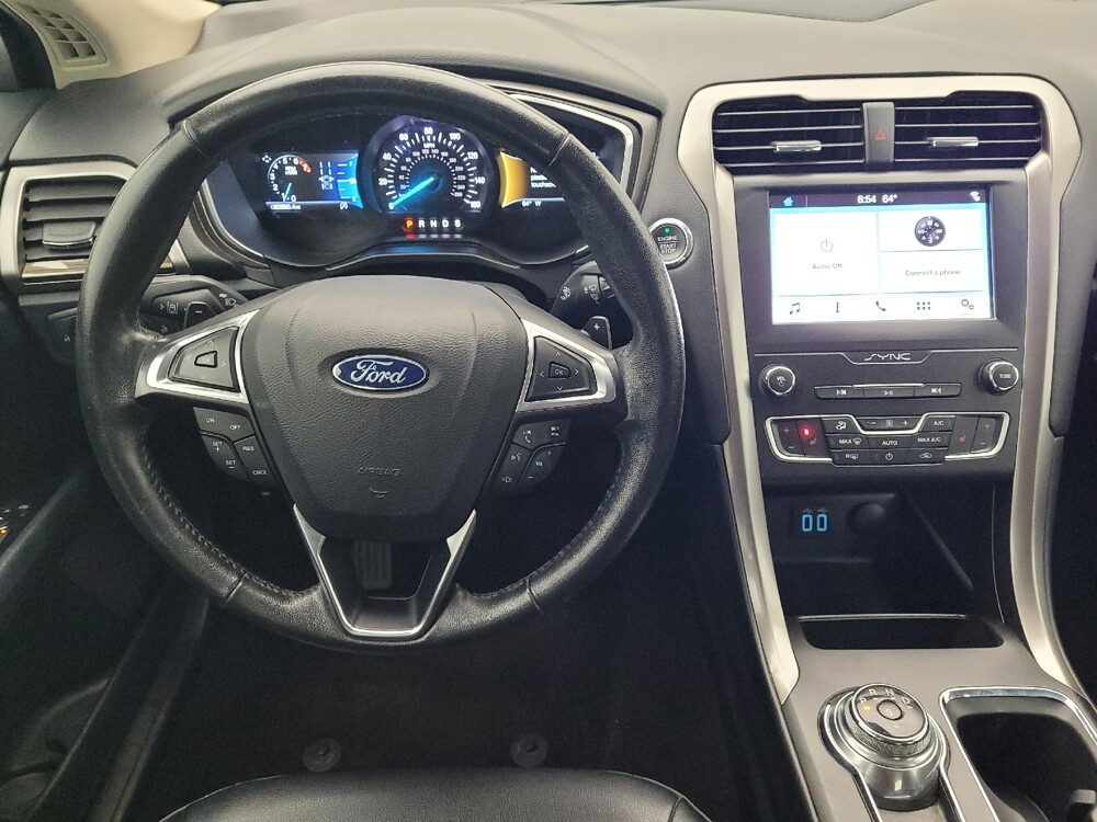 2019 Ford Fusion in Greenville, NC 27834 - 18136867 22