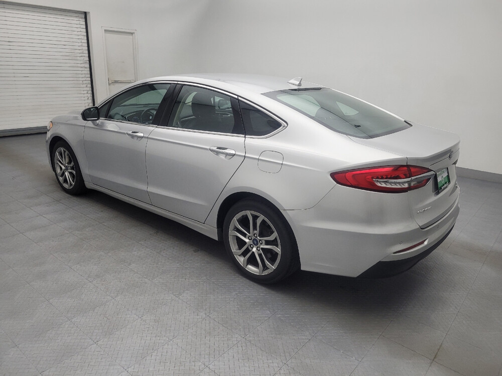 2019 Ford Fusion in Greenville, NC 27834 - 18136867 3