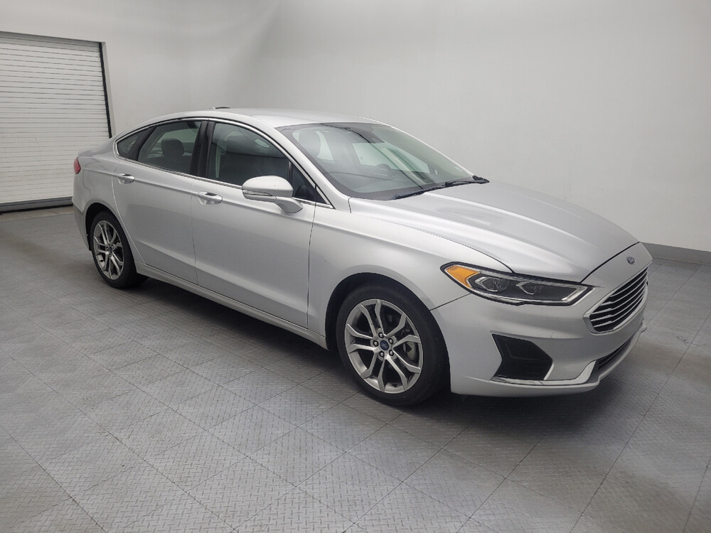 2019 Ford Fusion in Greenville, NC 27834 - 18136867 11