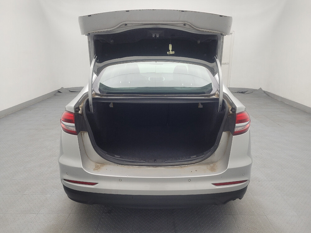 2019 Ford Fusion in Greenville, NC 27834 - 18136867 29