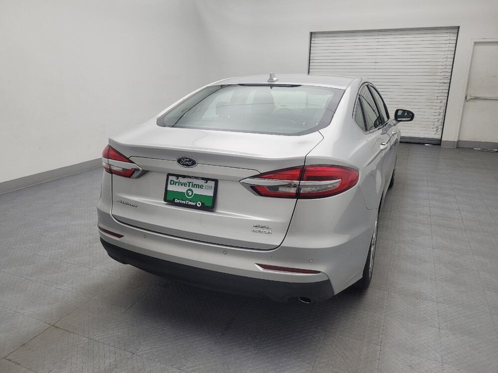 2019 Ford Fusion in Greenville, NC 27834 - 18136867 7
