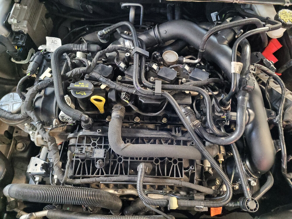2019 Ford Fusion in Greenville, NC 27834 - 18136867 30