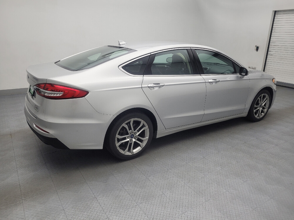 2019 Ford Fusion in Greenville, NC 27834 - 18136867 10