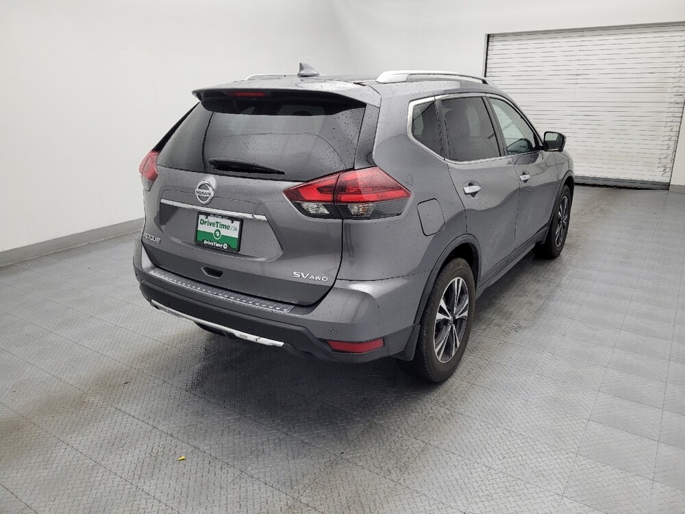 2019 Nissan Rogue in Charlotte, NC 28213 - 18136870 9