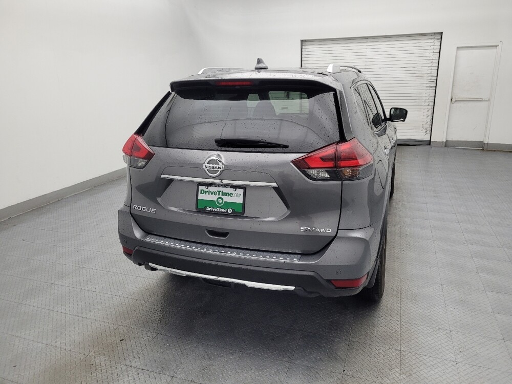 2019 Nissan Rogue in Charlotte, NC 28213 - 18136870 7