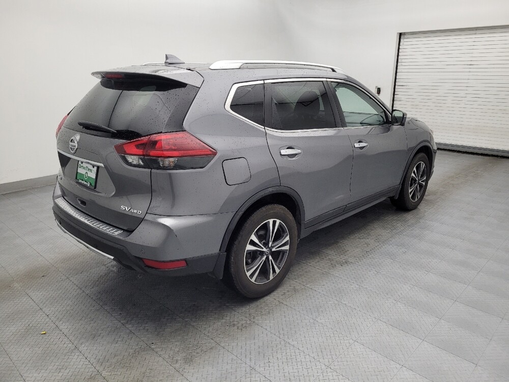 2019 Nissan Rogue in Charlotte, NC 28213 - 18136870 10