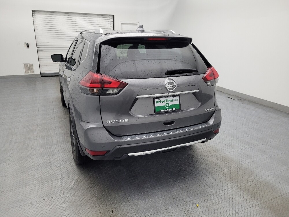 2019 Nissan Rogue in Charlotte, NC 28213 - 18136870 6